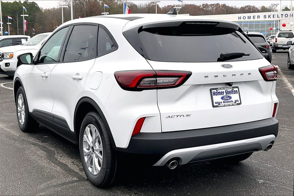 New 2026 Ford Escape Active image 3