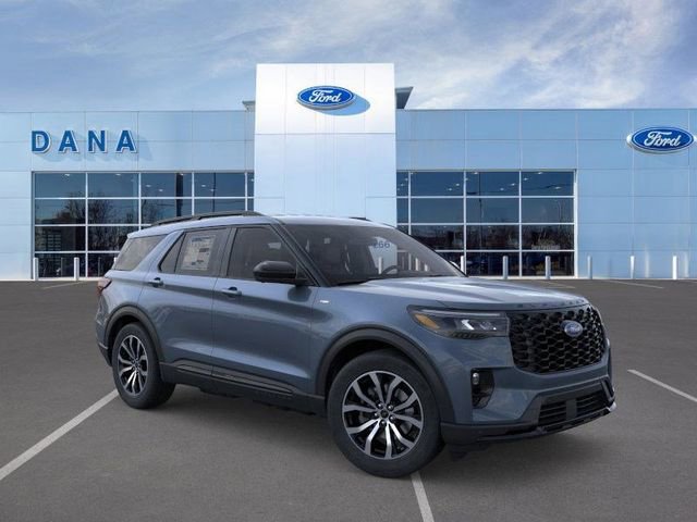 New 2026 Ford Explorer ST-Line AWD/4WD image 7
