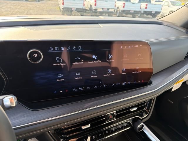 New 2026 Chevrolet Tahoe Premier w/ Sun And Tow Package image 30