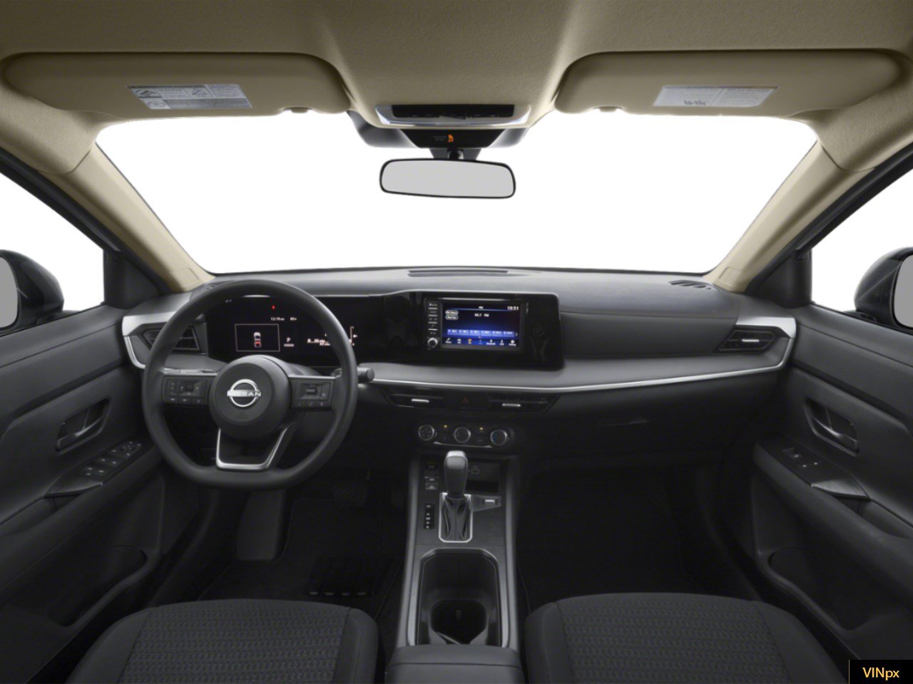 New 2027 Nissan Kicks S FWD image 4