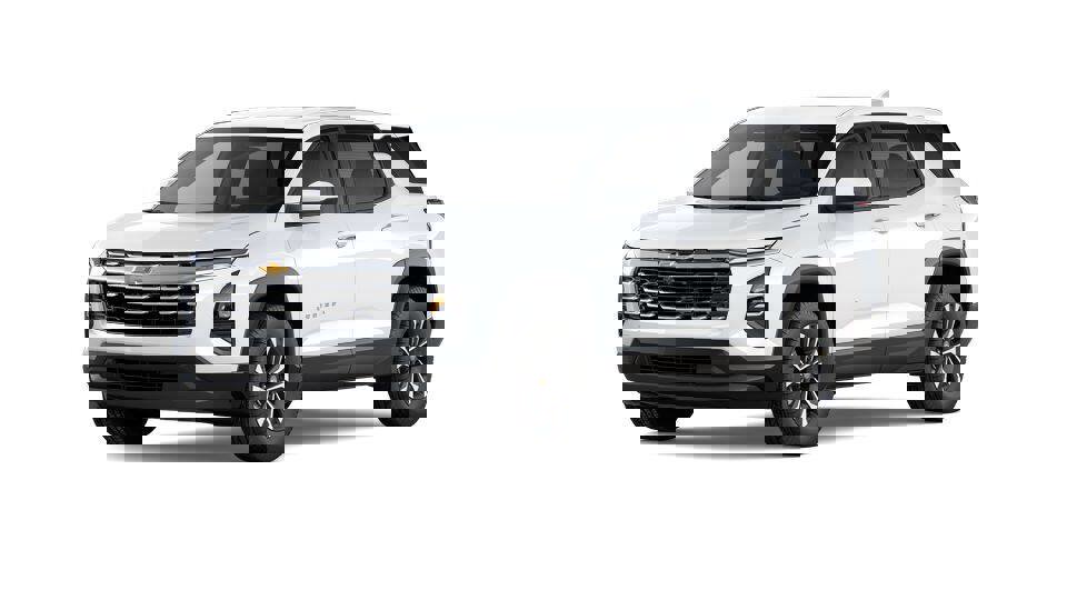 New 2026 Chevrolet Equinox LT w/ Convenience Package II image 25