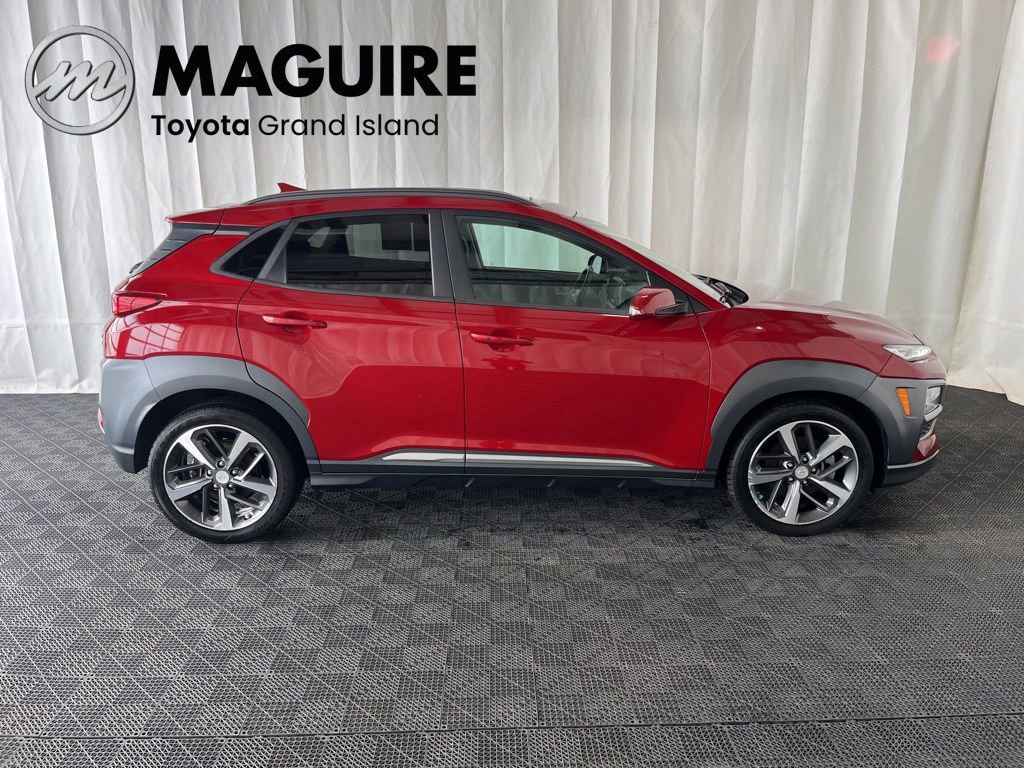 Used 2020 Hyundai Kona Ultimate AWD/4WD image 2
