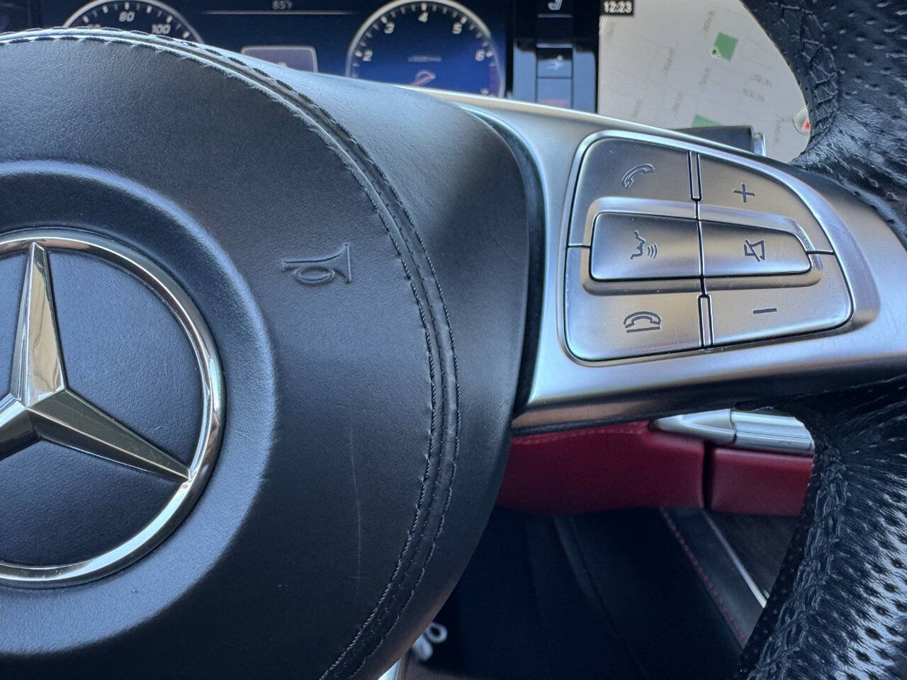 Used 2017 Mercedes-Benz S 550 Cabriolet image 21