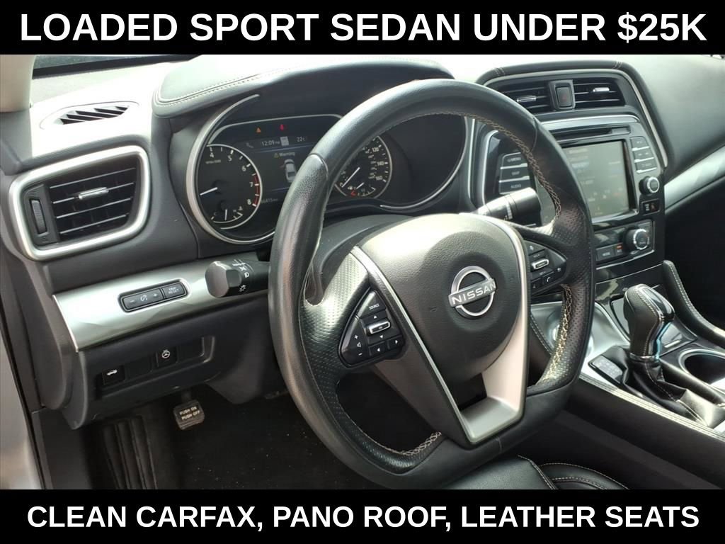 Used 2023 Nissan Maxima SL image 16