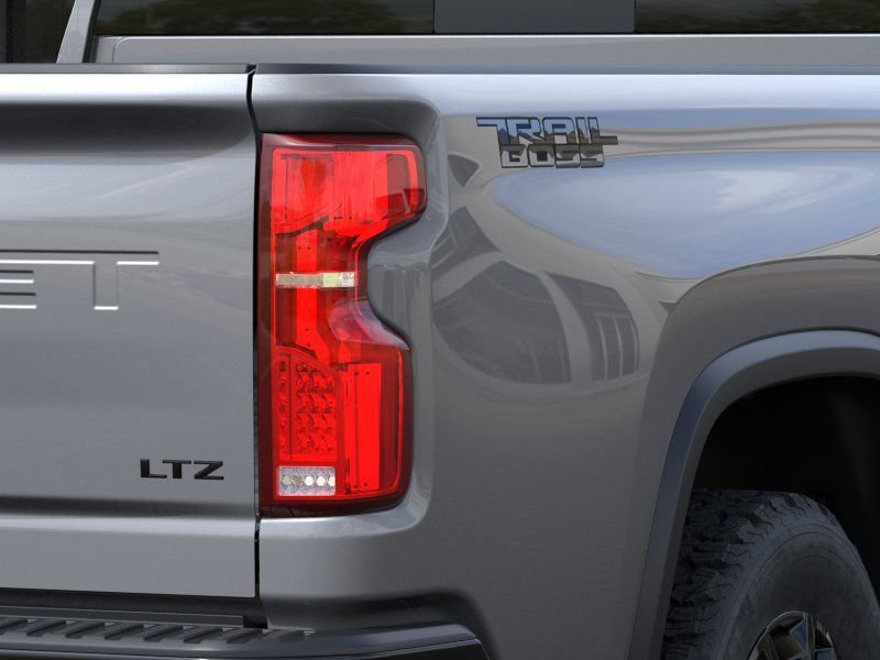 New 2026 Chevrolet Silverado 3500 LTZ w/ Trail Boss Package AWD/4WD image 11