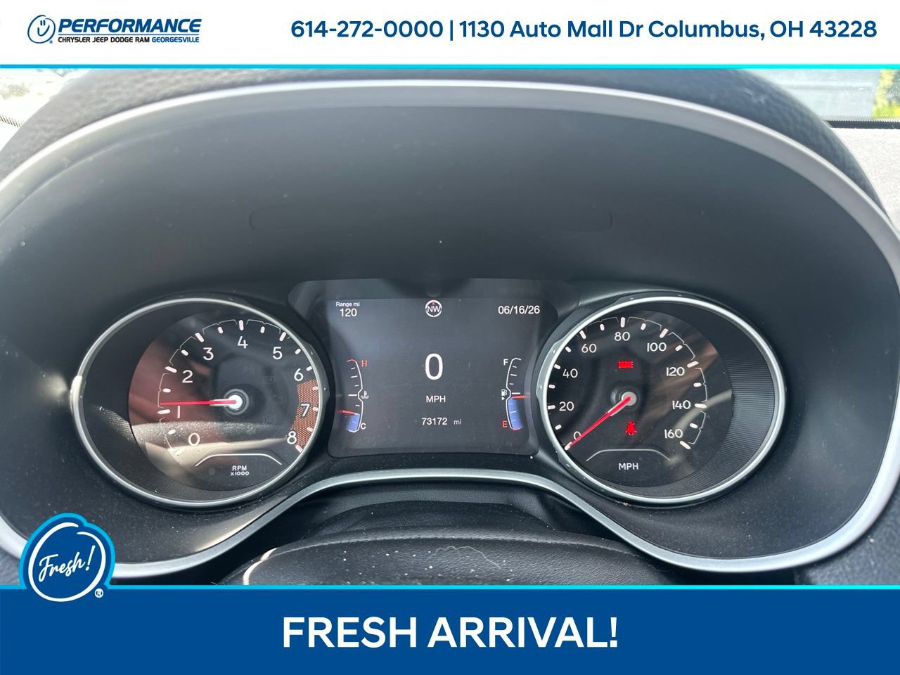 Used 2018 Jeep Compass Latitude w/ Popular Equipment Group AWD/4WD image 12