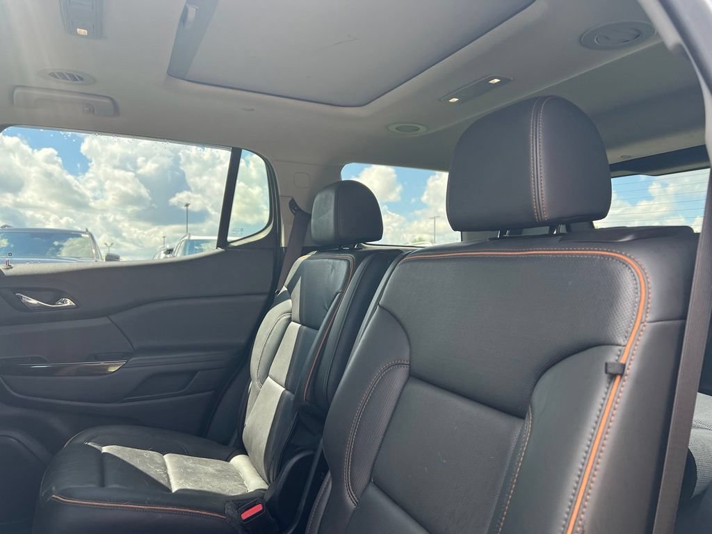 Used 2023 GMC Acadia AT4 w/ Preferred Package AWD/4WD image 16