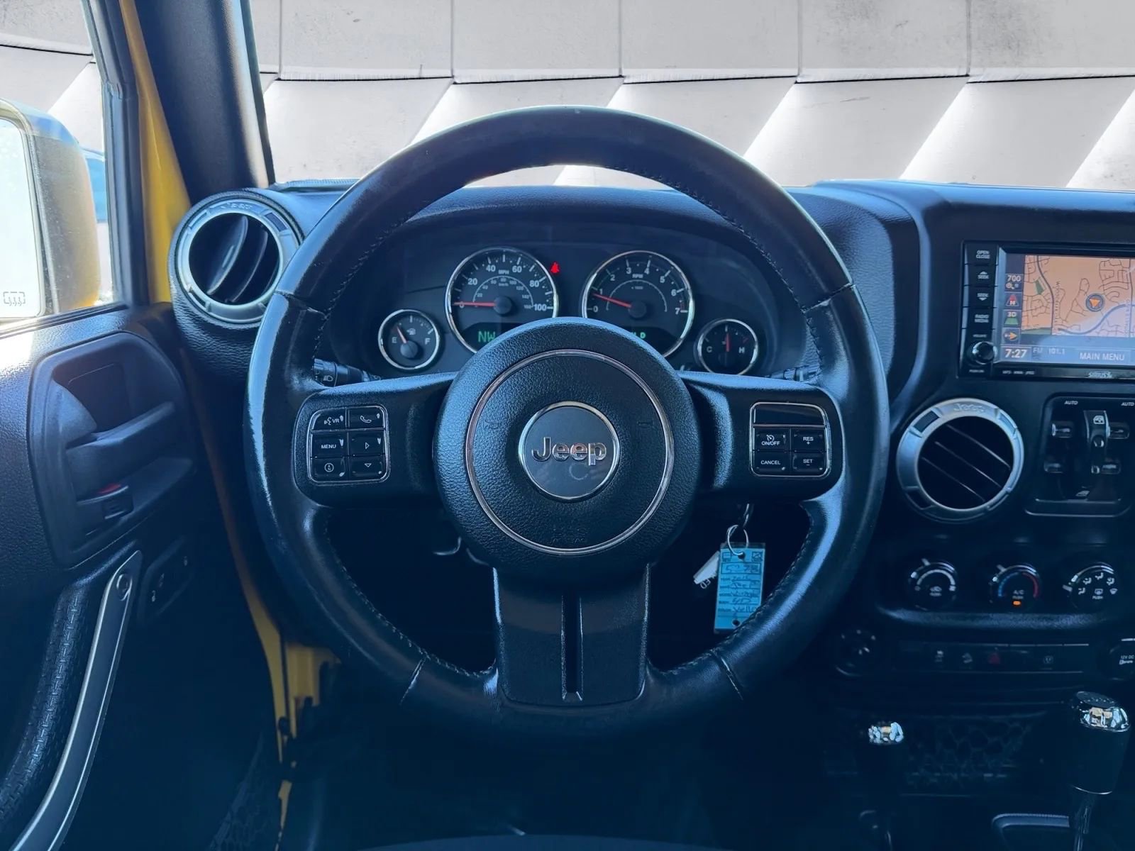 Used 2015 Jeep Wrangler Unlimited Sahara w/ Max Tow Package image 15