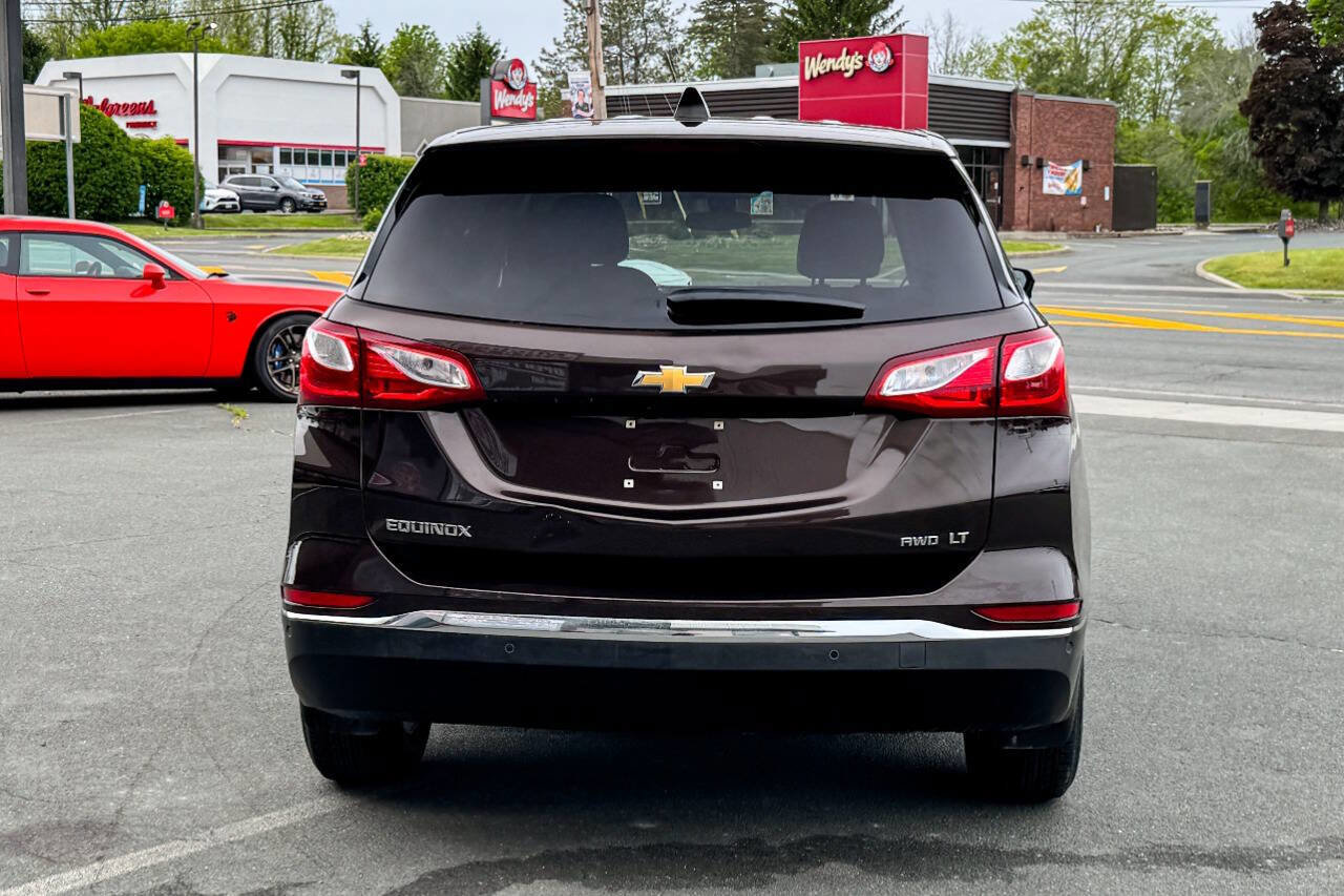 Used 2020 Chevrolet Equinox LT AWD/4WD image 5