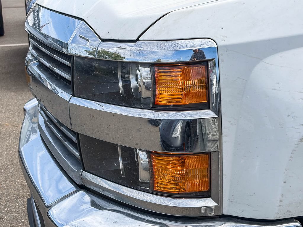 Used 2018 Chevrolet Silverado 3500 W/T w/ WT Convenience Package RWD image 10