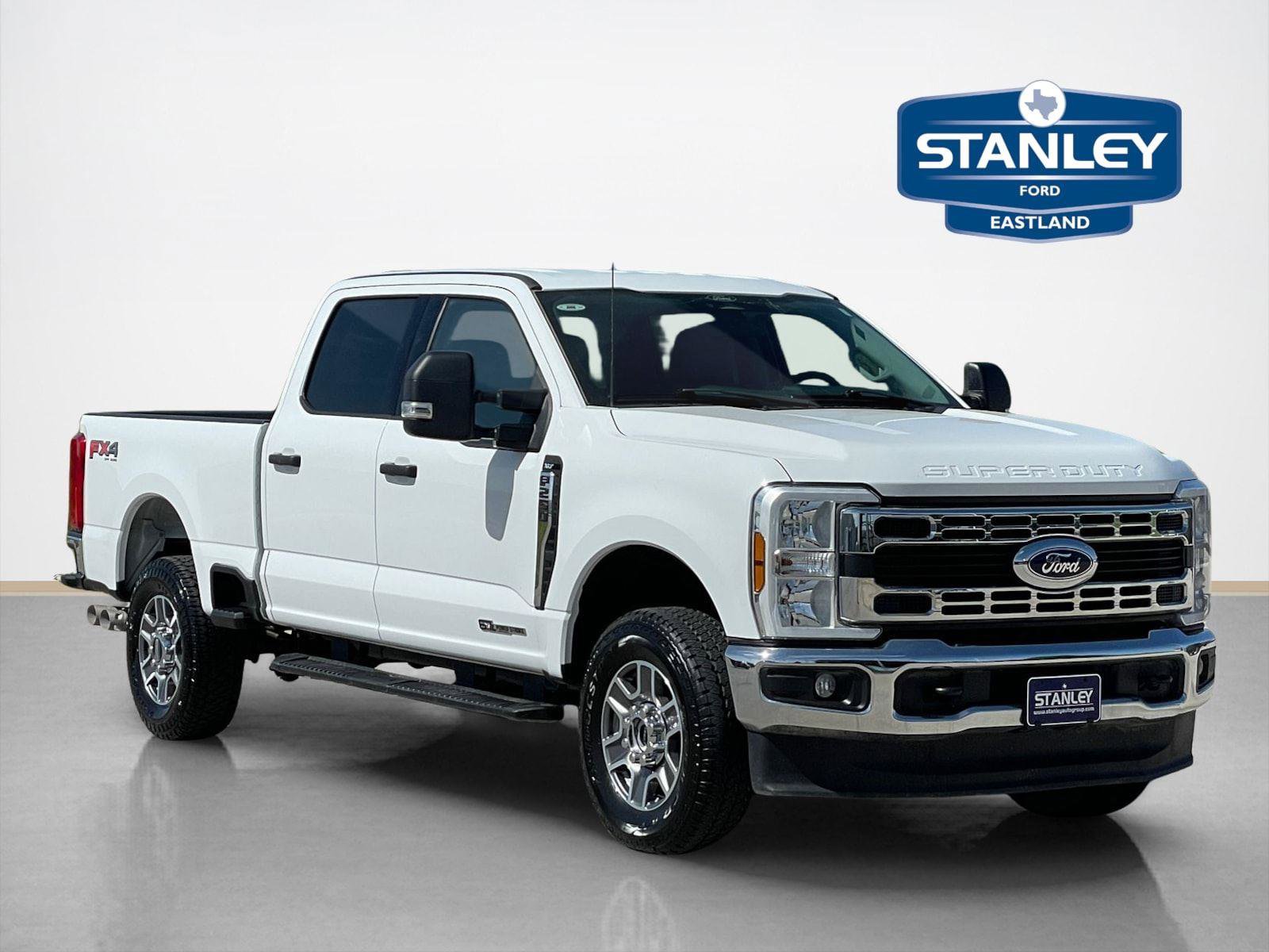 Used 2024 Ford F250 XLT w/ FX4 Off-Road Package AWD/4WD image 1
