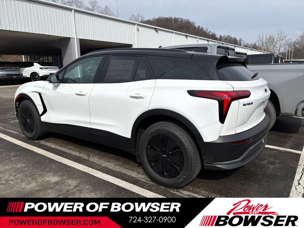 New 2026 Chevrolet Blazer EV LT AWD/4WD image 3