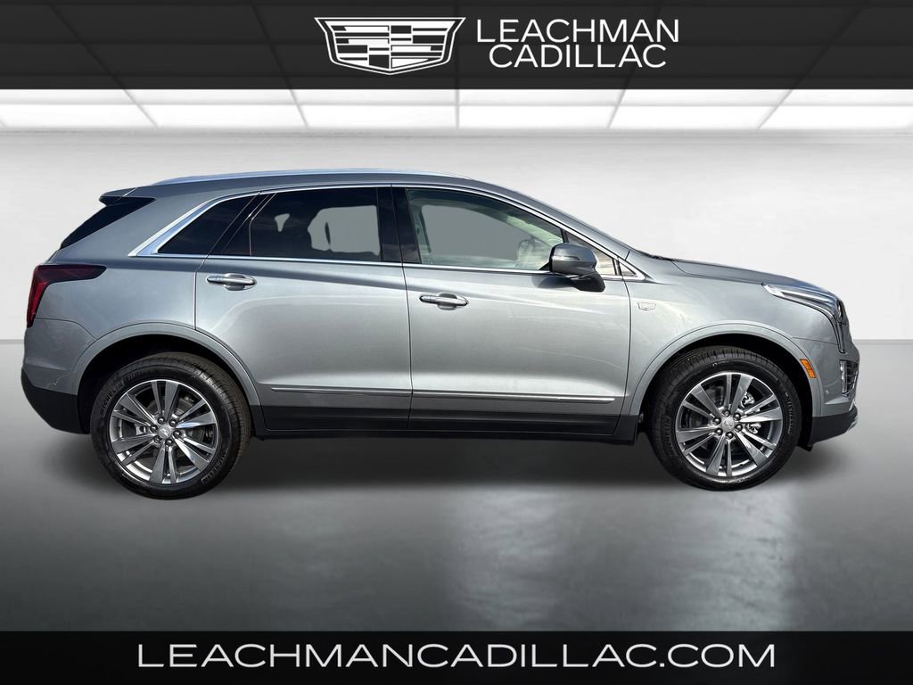 New 2026 Cadillac XT5 Premium Luxury w/ Driver Assist Package image 2