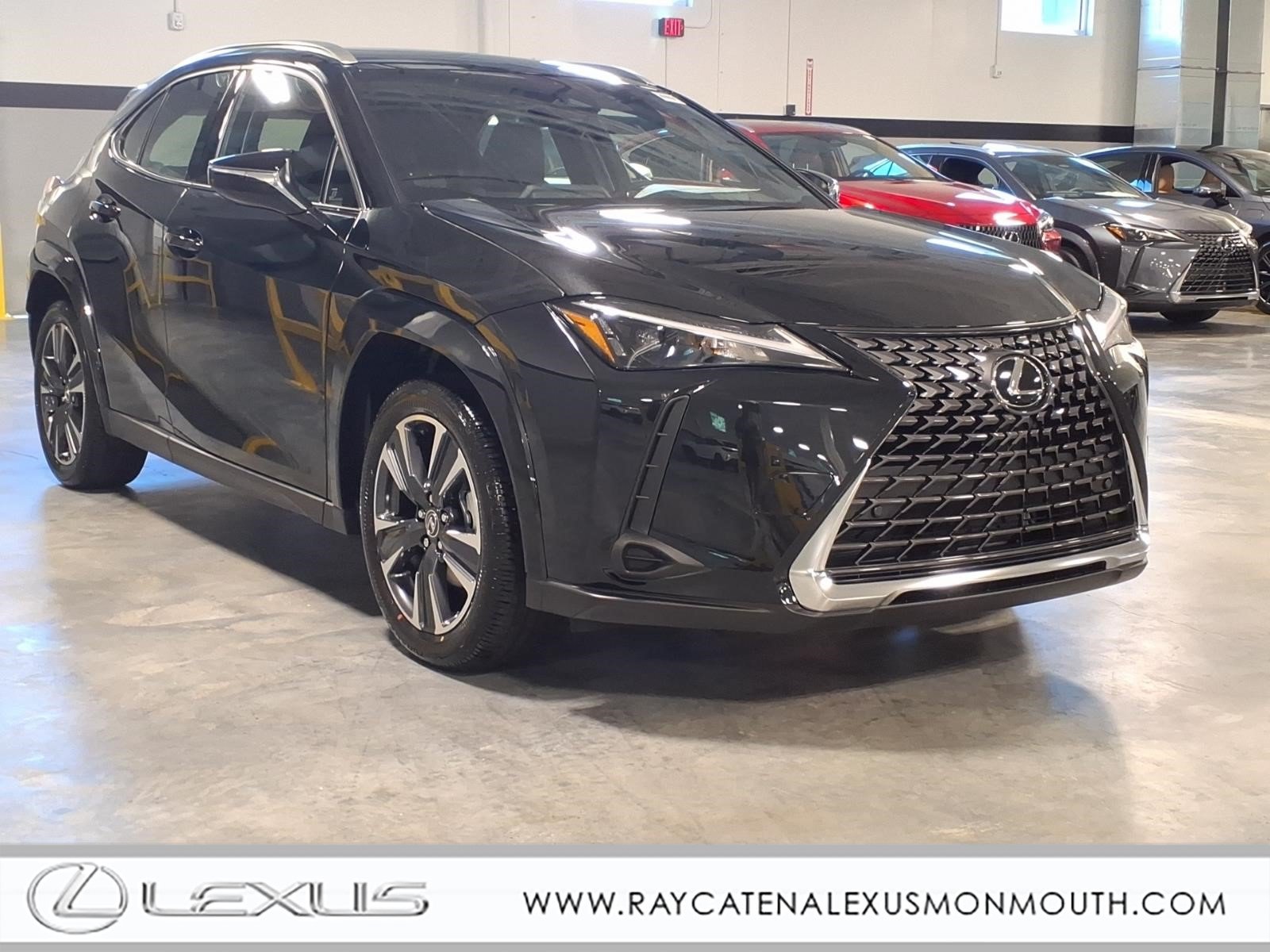 New 2026 Lexus UX 300h AWD video 1