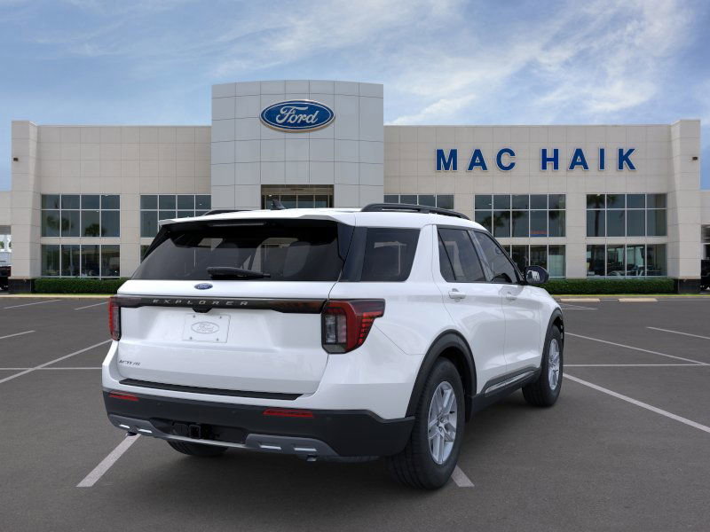 New 2025 Ford Explorer Active w/ Active Comfort Package image 8