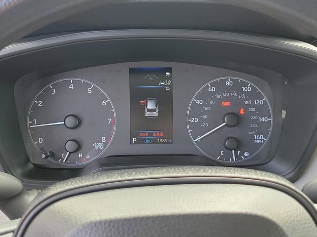 Used 2025 Toyota Corolla Cross L image 25