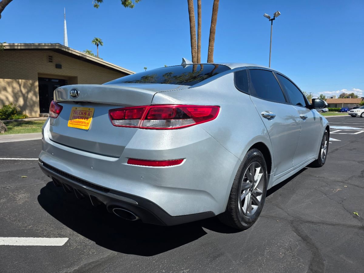 Used 2019 Kia Optima LX image 6