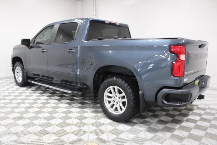 Used 2020 Chevrolet Silverado 1500 RST w/ All-Star Edition AWD/4WD image 9