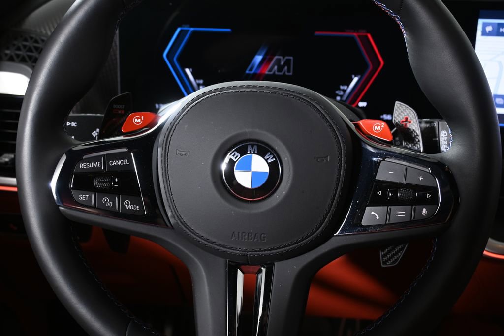 Used 2026 BMW XM Label Red image 17
