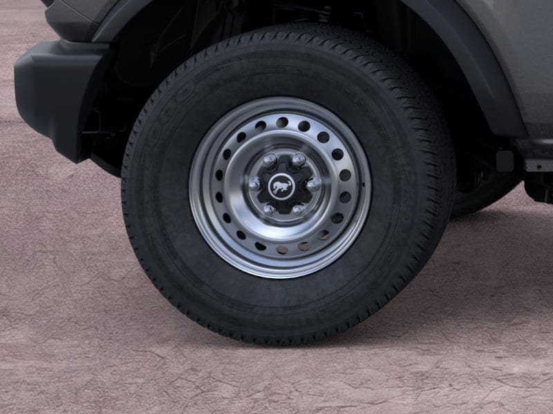New 2025 Ford Bronco 4-Door AWD/4WD image 21