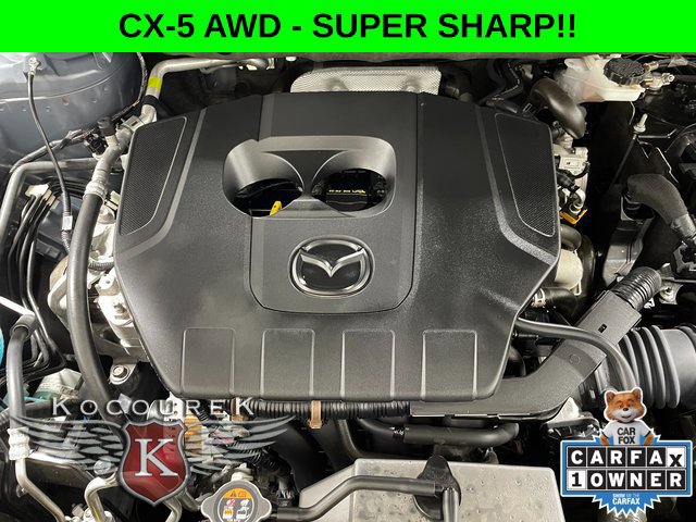 Used 2025 MAZDA CX-5 Carbon Edition AWD/4WD image 24