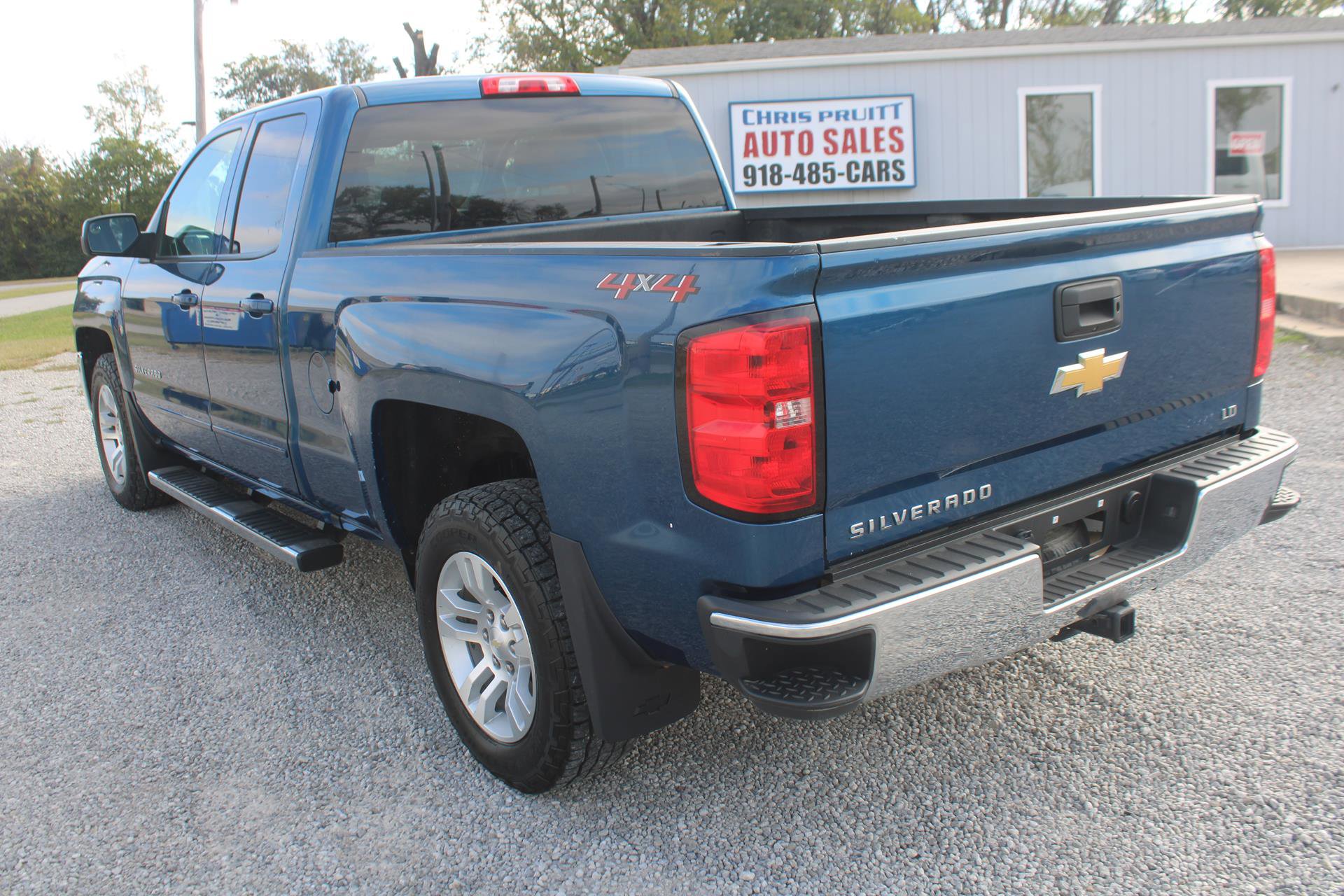 Used 2019 Chevrolet Silverado 1500 LT w/ All Star Edition image 5