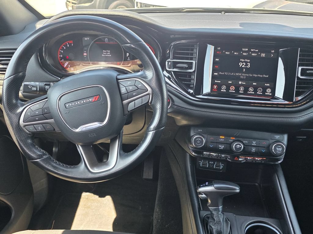 Certified 2022 Dodge Durango SXT w/ Blacktop Package AWD/4WD image 18