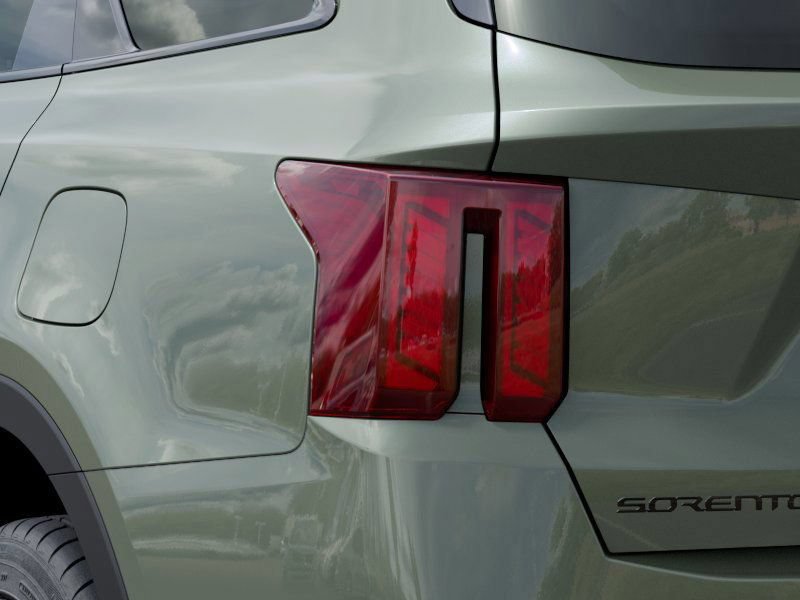 New 2026 Kia Sorento X-Line EX AWD/4WD image 12