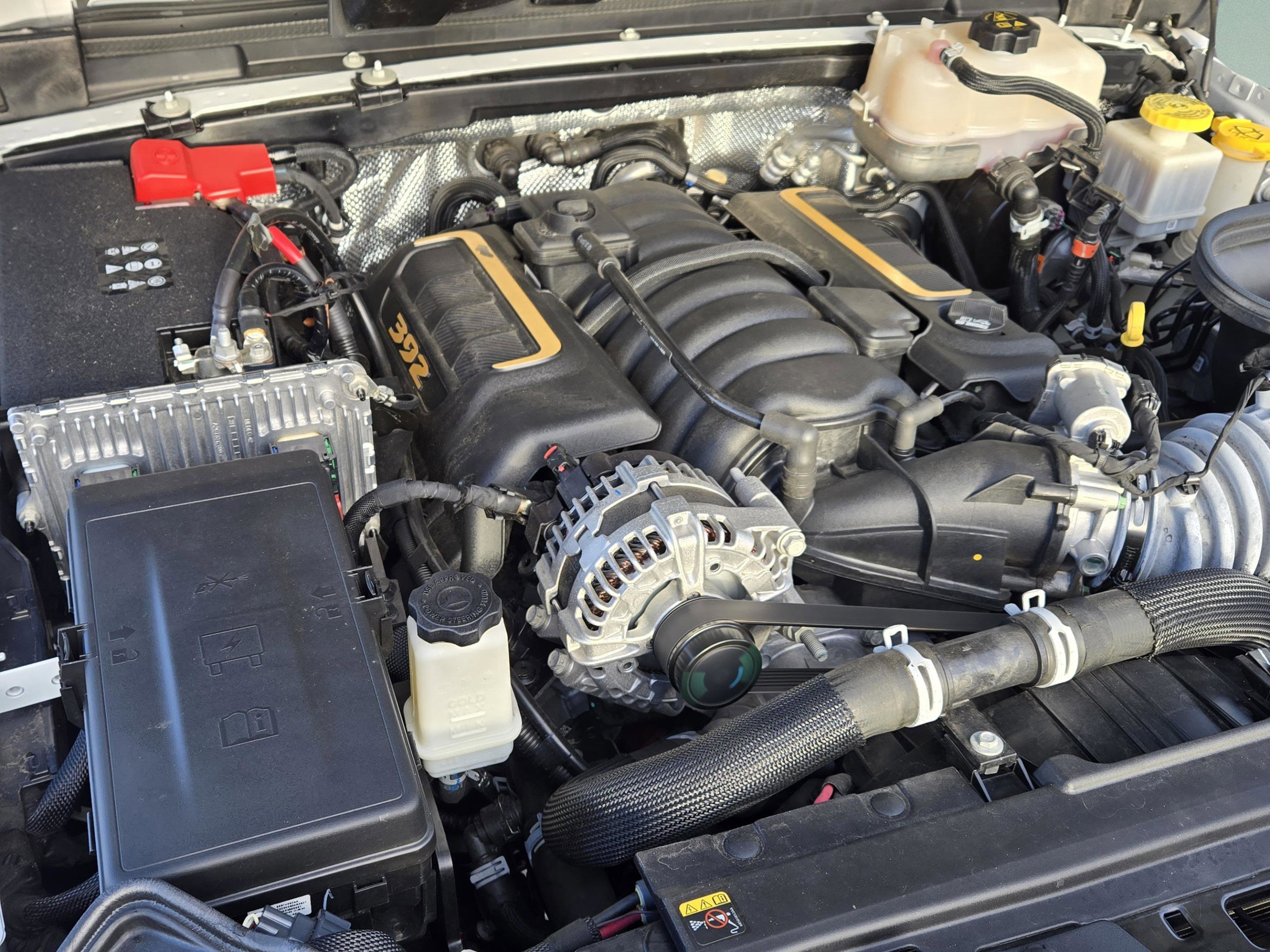 Used 2024 Jeep Wrangler Unlimited Rubicon 392 w/ Dual Top Group image 14