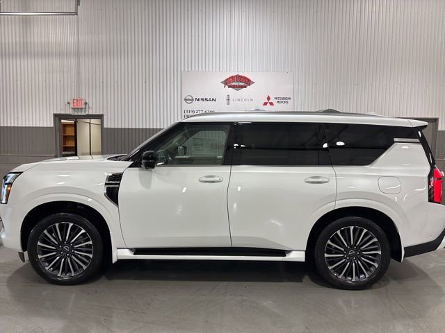 New 2026 Nissan Armada Platinum Reserve image 7