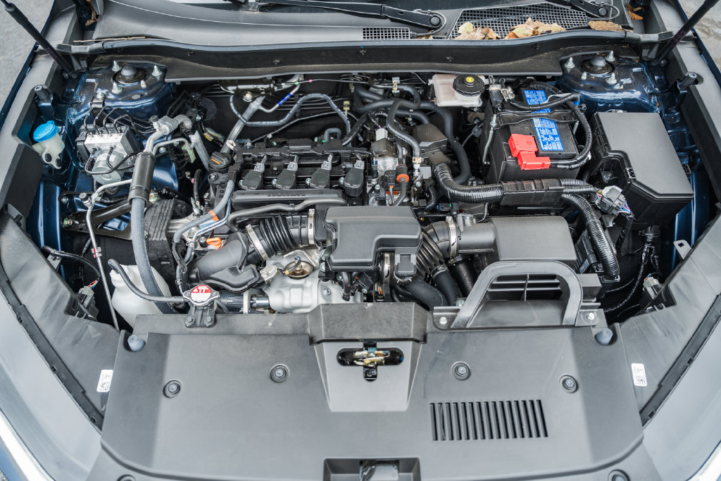Certified 2026 Honda CR-V EX-L image 18
