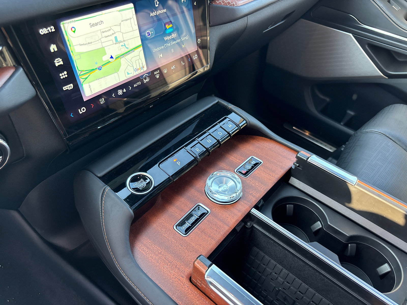 New 2026 Lincoln Navigator Black Label AWD/4WD image 22