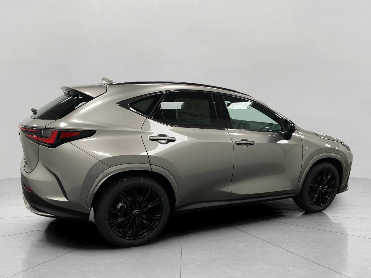 New 2025 Lexus NX 350 F Sport image 2
