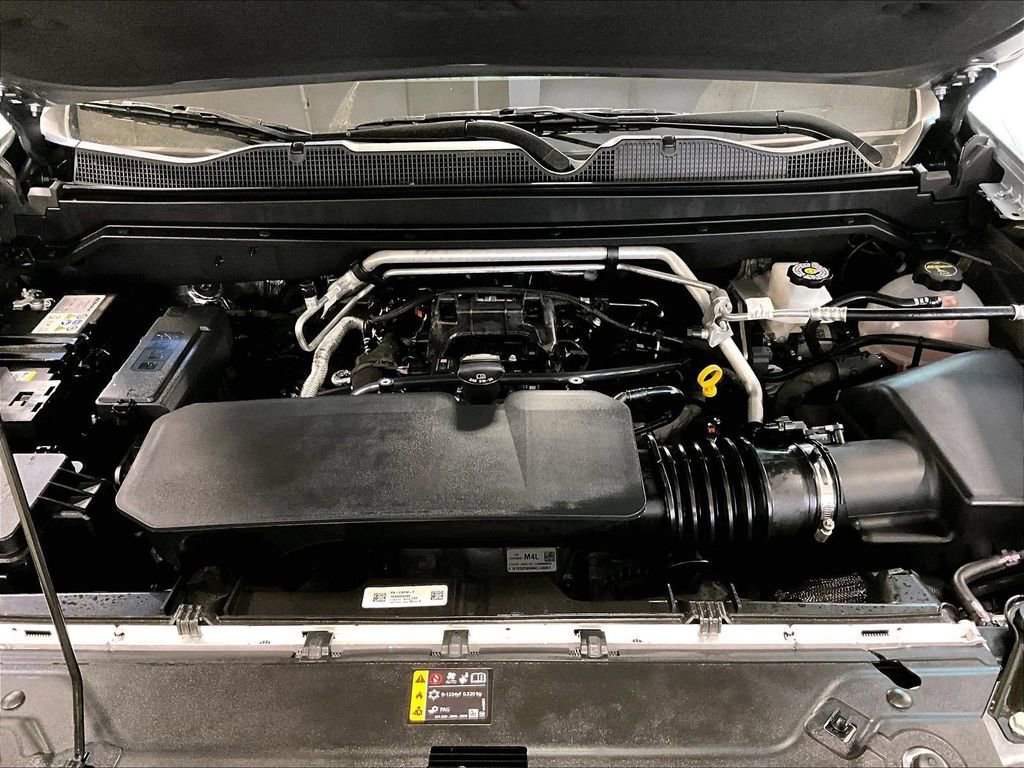 Used 2026 Chevrolet Colorado Trail Boss AWD/4WD image 30