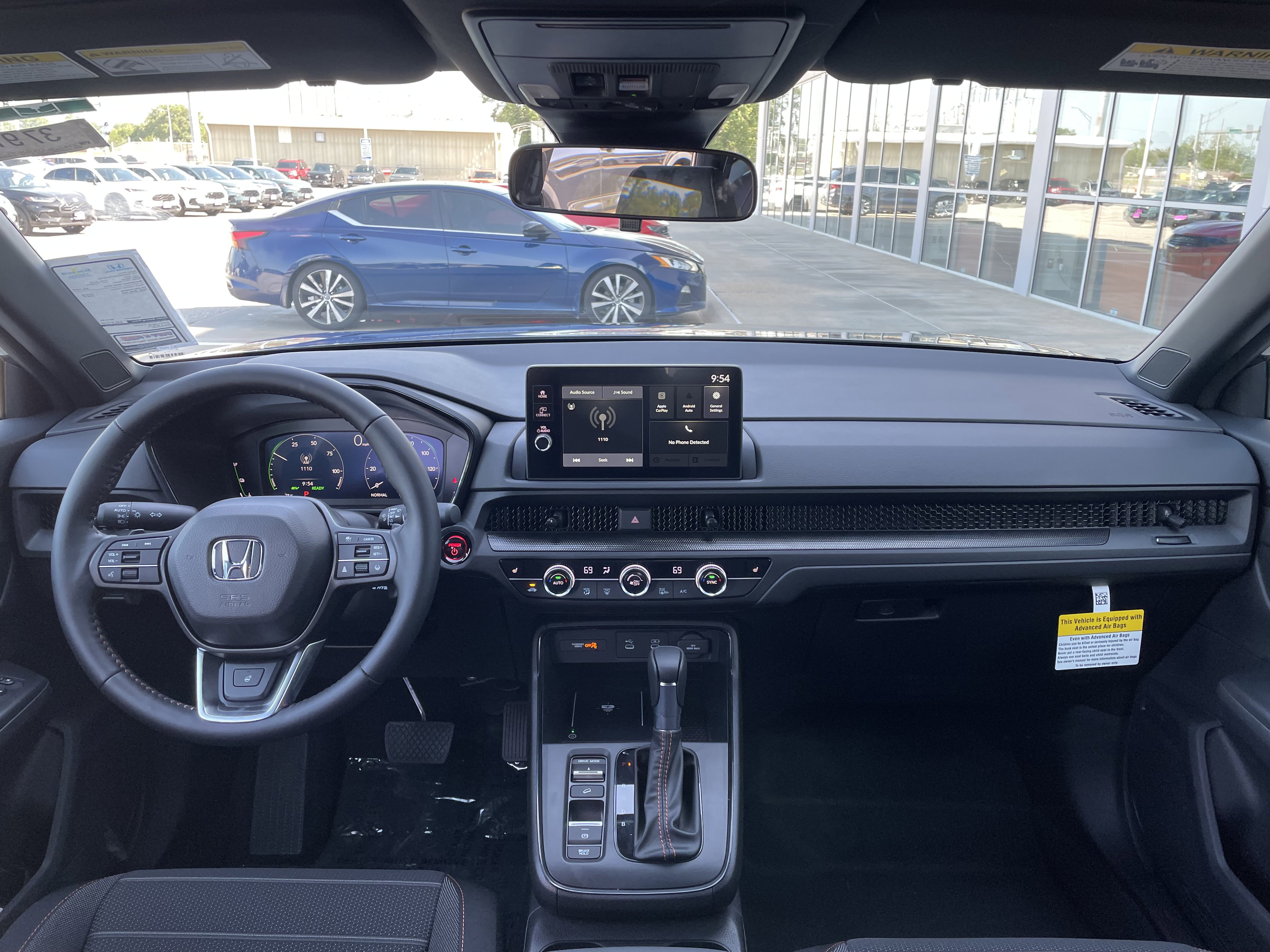 New 2026 Honda CR-V TrailSport image 9