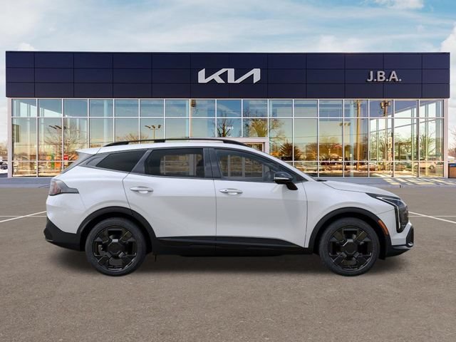 New 2027 Kia Sportage X-Line AWD/4WD image 7