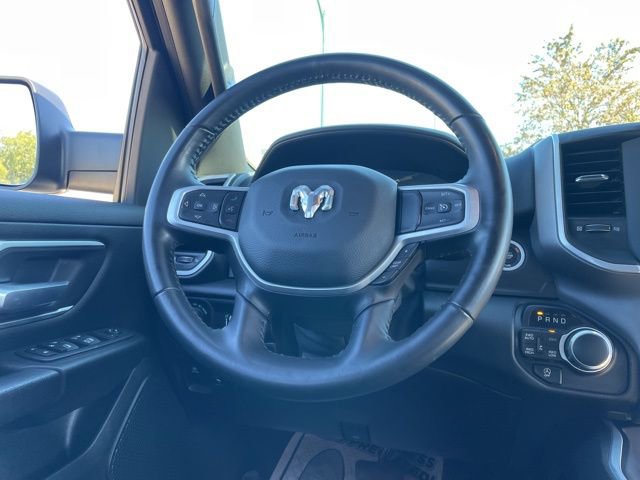 Used 2022 RAM 1500 Big Horn image 15