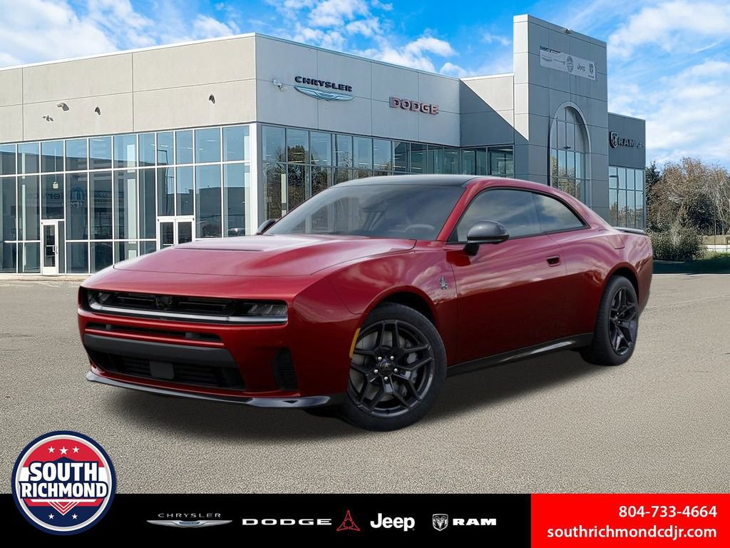 New 2026 Dodge Charger Scat Pack AWD/4WD image 1