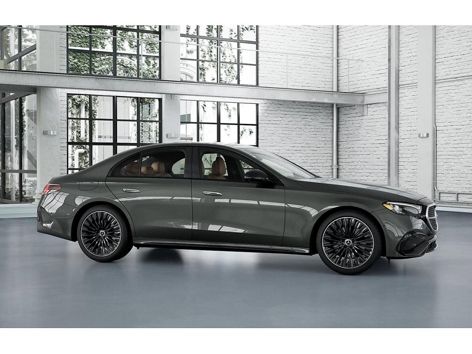 New 2026 Mercedes-Benz E 350 4MATIC Sedan image 14