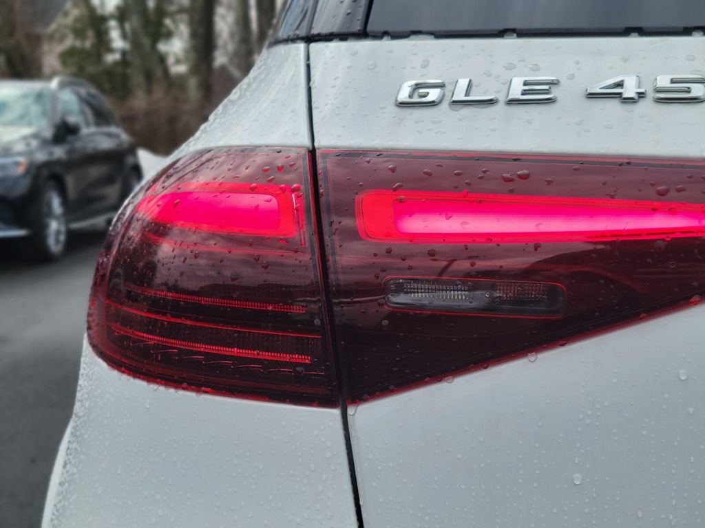 New 2026 Mercedes-Benz GLE 450 4MATIC image 9
