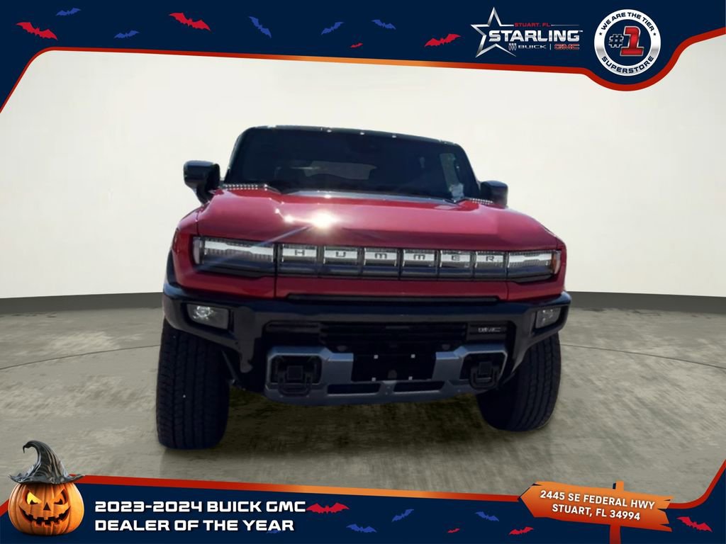 New 2026 GMC Hummer EV SUV image 8