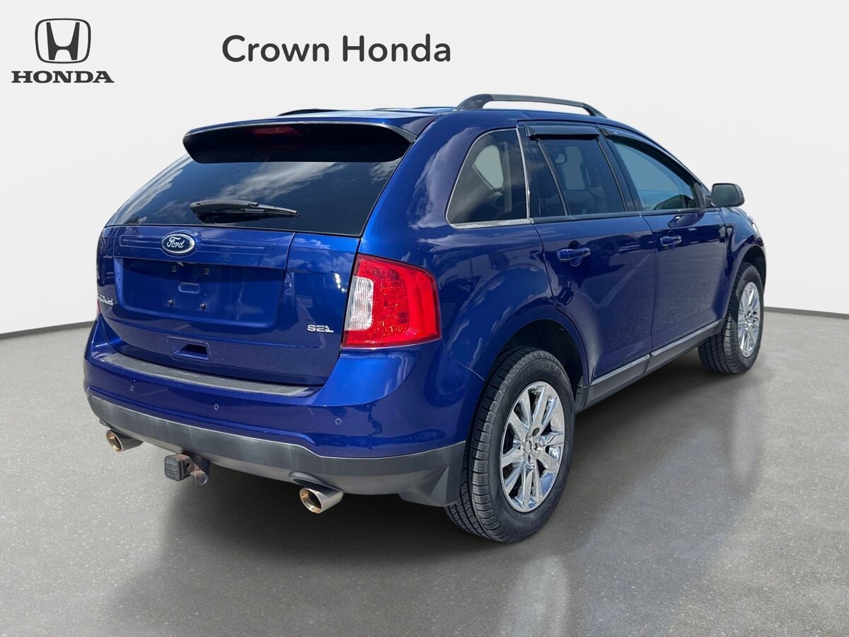 Used 2013 Ford Edge SEL FWD image 4