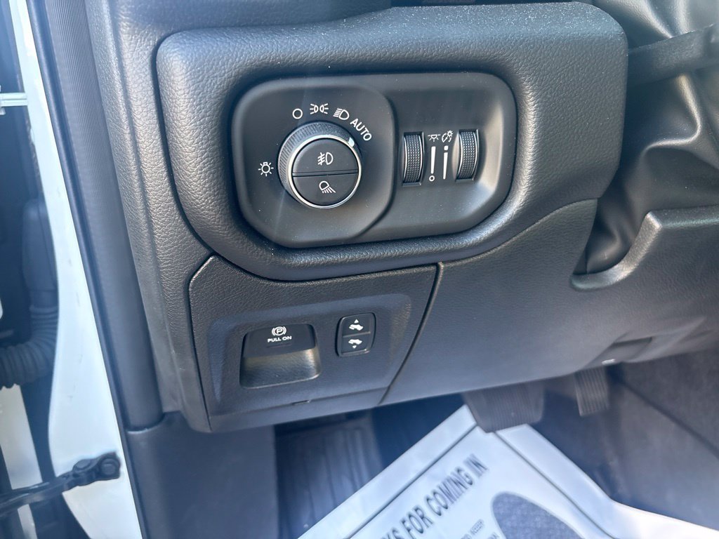 New 2026 RAM 1500 Big Horn AWD/4WD image 30