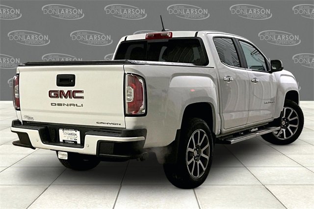 Used 2021 GMC Canyon Denali image 7