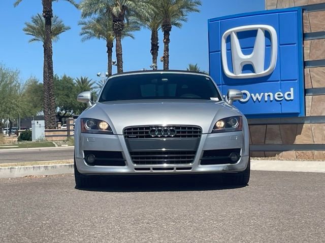 Used 2009 Audi TT 2.0T Prestige w/ Prestige Pkg image 4
