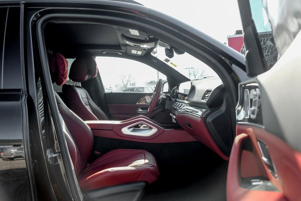 New 2026 Mercedes-Benz GLE 63 AMG S image 24