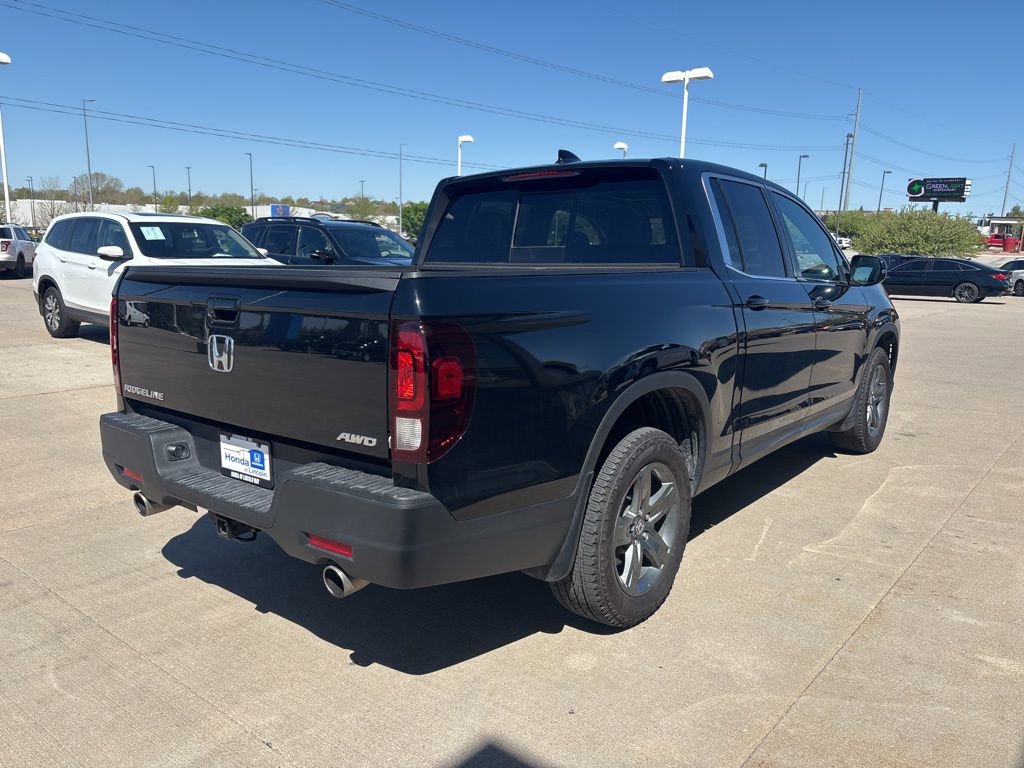 Used 2023 Honda Ridgeline RTL image 5
