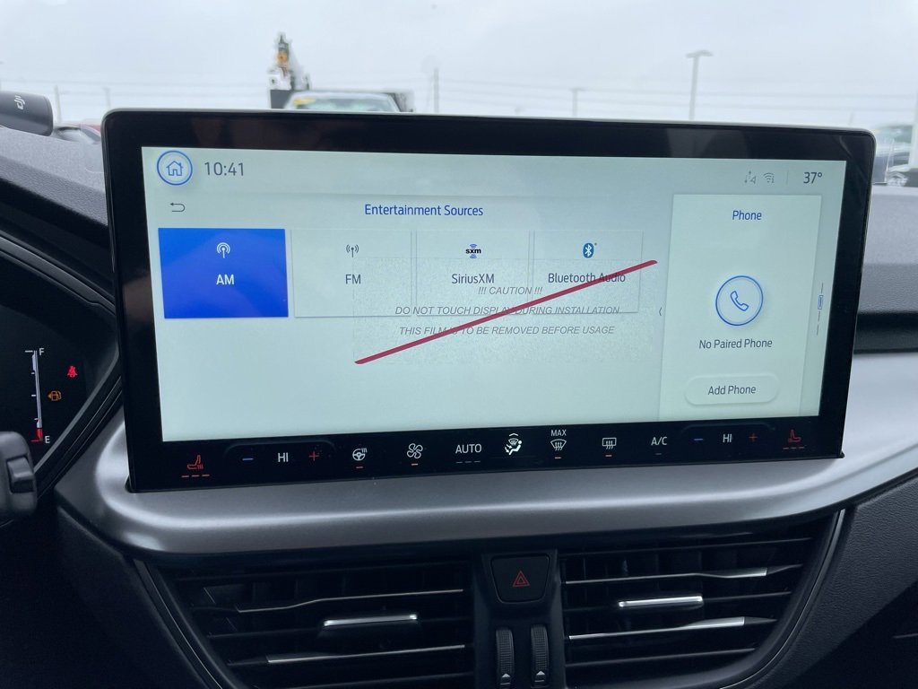 New 2026 Ford Escape SE image 15