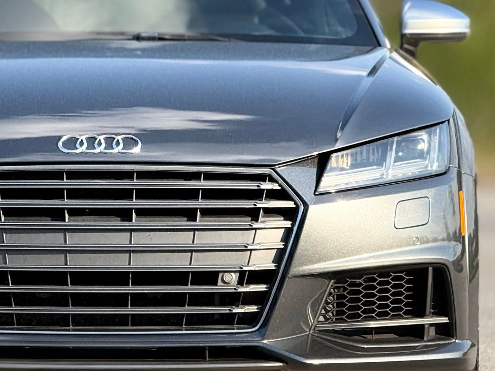 Used 2016 Audi TTS 2.0T Coupe w/ Technology Package image 15