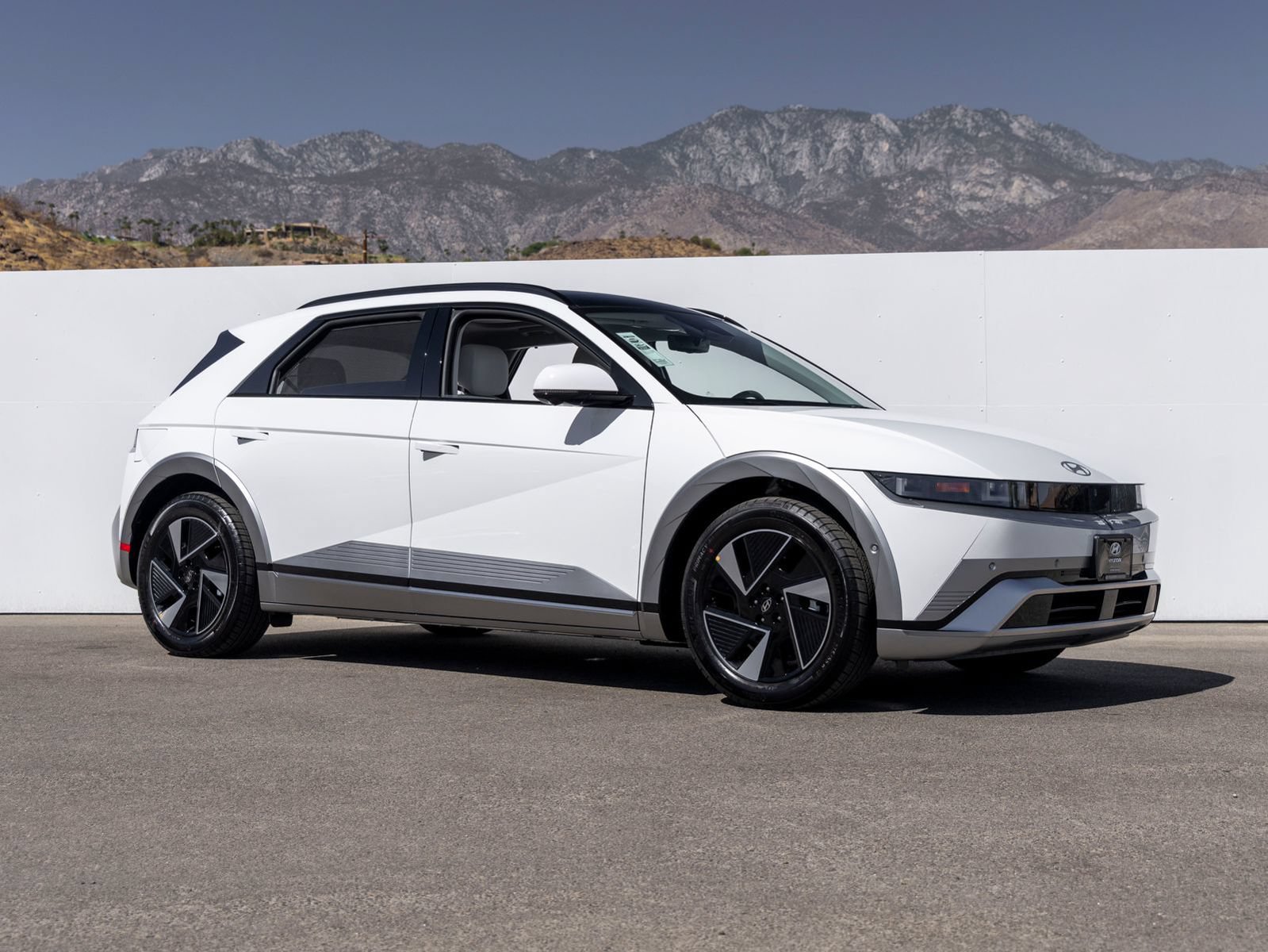 New 2027 Hyundai Ioniq 5 Limited RWD image 8